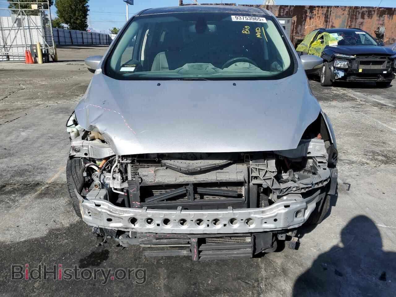 2015 FORD CMAX - VIN: 1FADP5CU3FL101605 - Photo 5