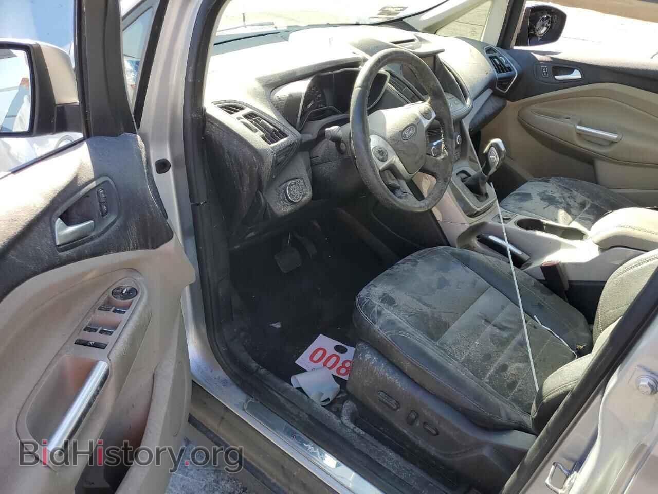 2015 FORD CMAX - VIN: 1FADP5CU3FL101605 - Photo 8