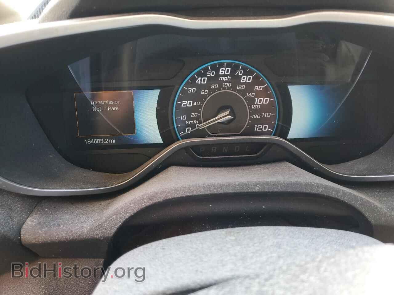 2015 FORD CMAX - VIN: 1FADP5CU3FL101605 - Photo 9