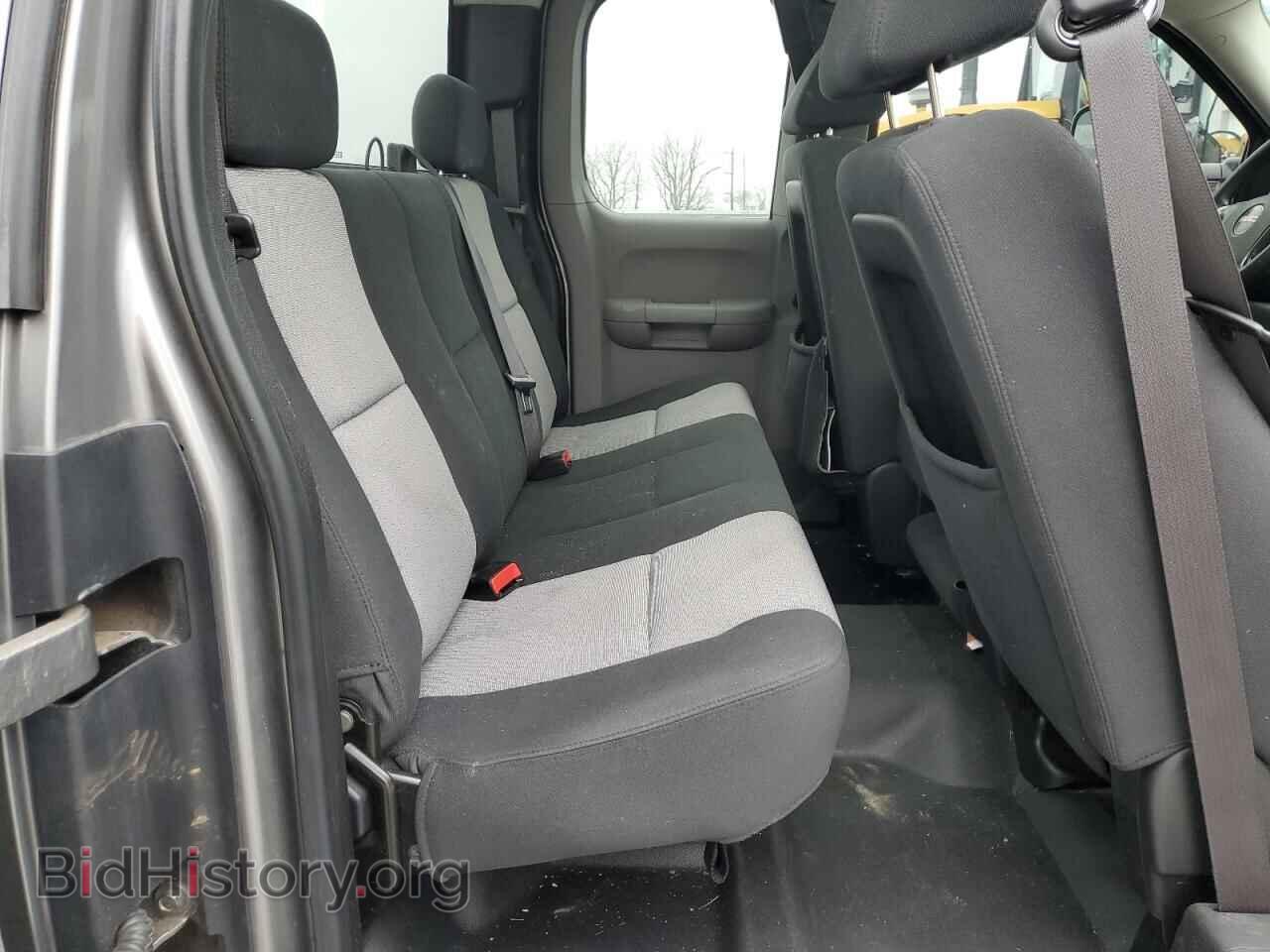 2007 GMC SIERRA - VIN: 2GTEK19C671682240 - Фото 10