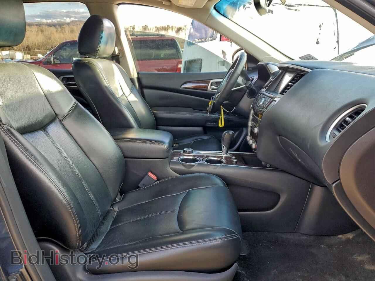 2015 NISSAN PATHFINDER - VIN: 5N1AR2MM2FC672731 - Фото 7