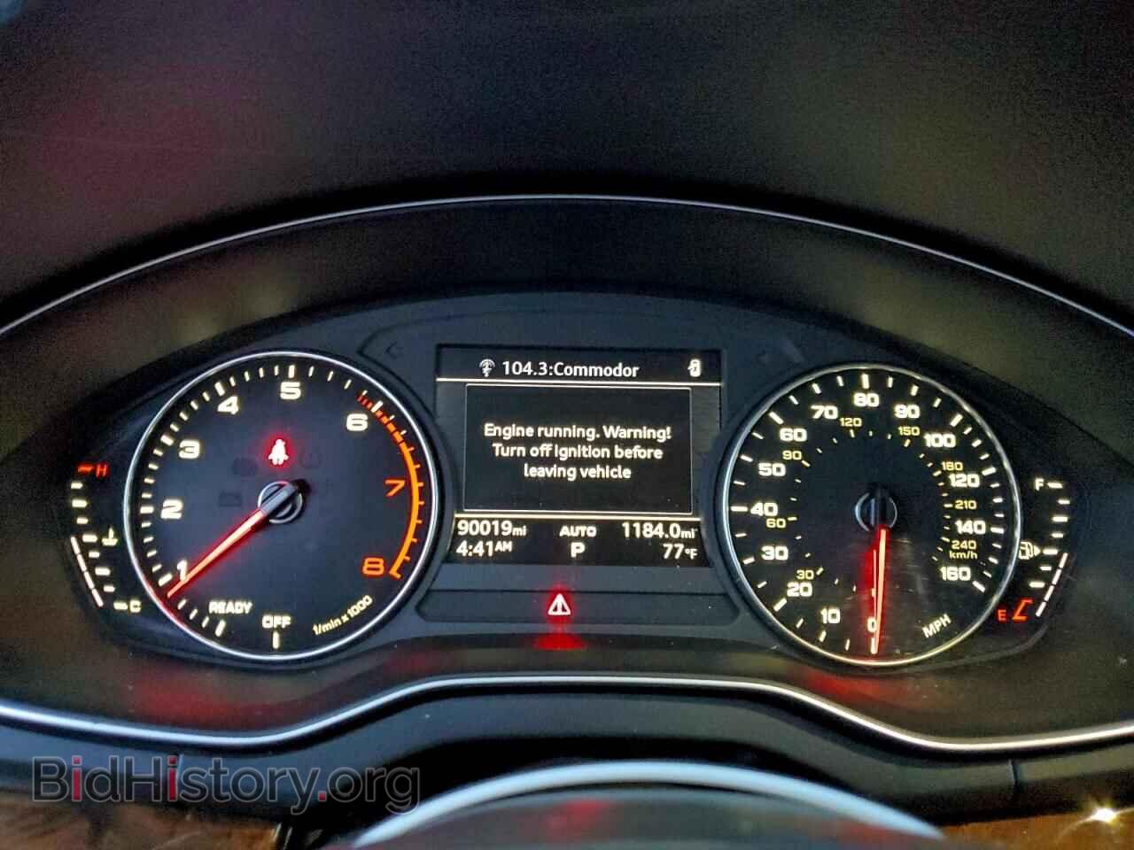 2018 AUDI Q5 - VIN: WA1ANAFY1J2004146 - Фото 9