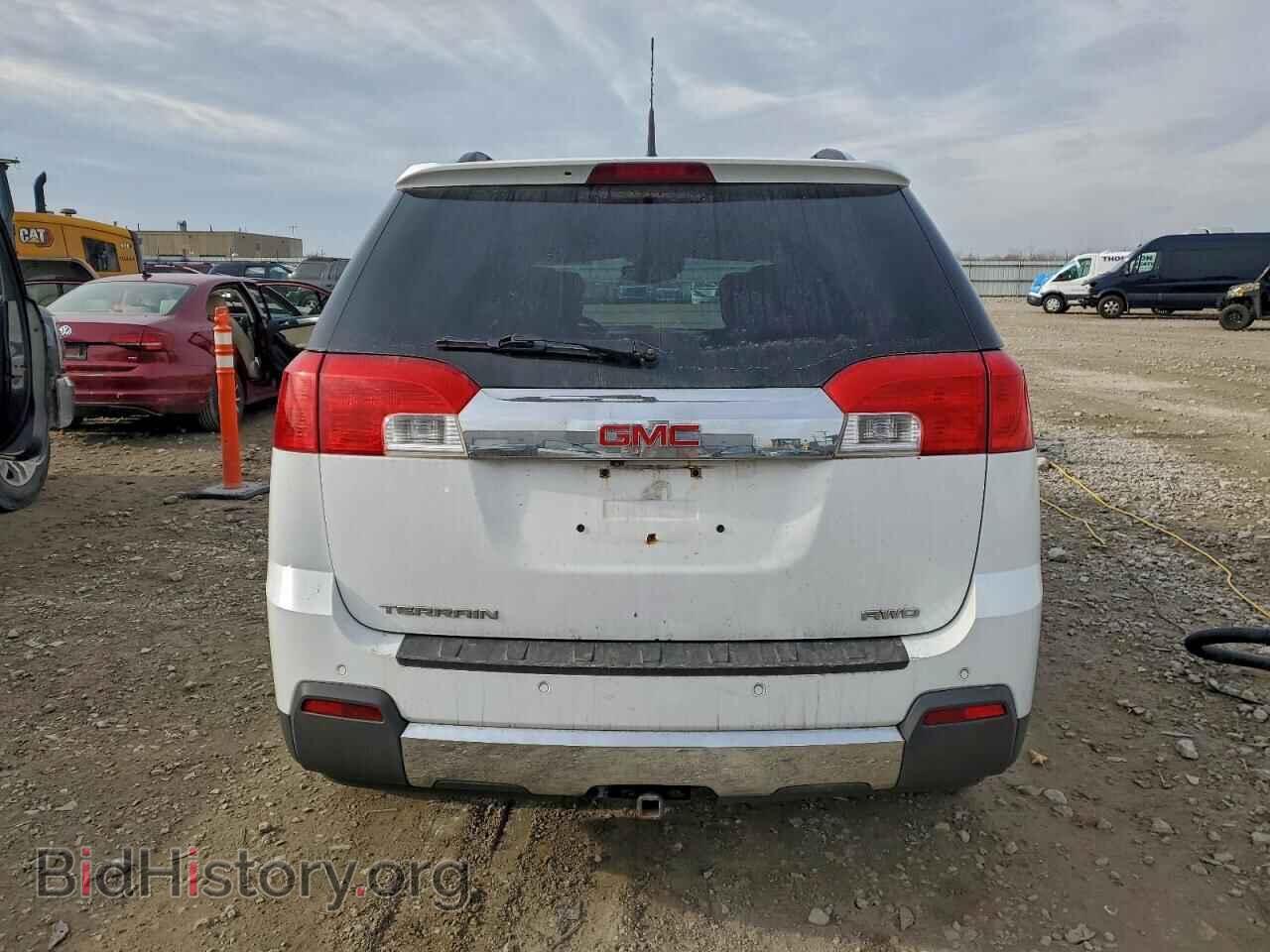2013 GMC TERRAIN - VIN: 2GKFLXEK5D6147467 - Фото 6