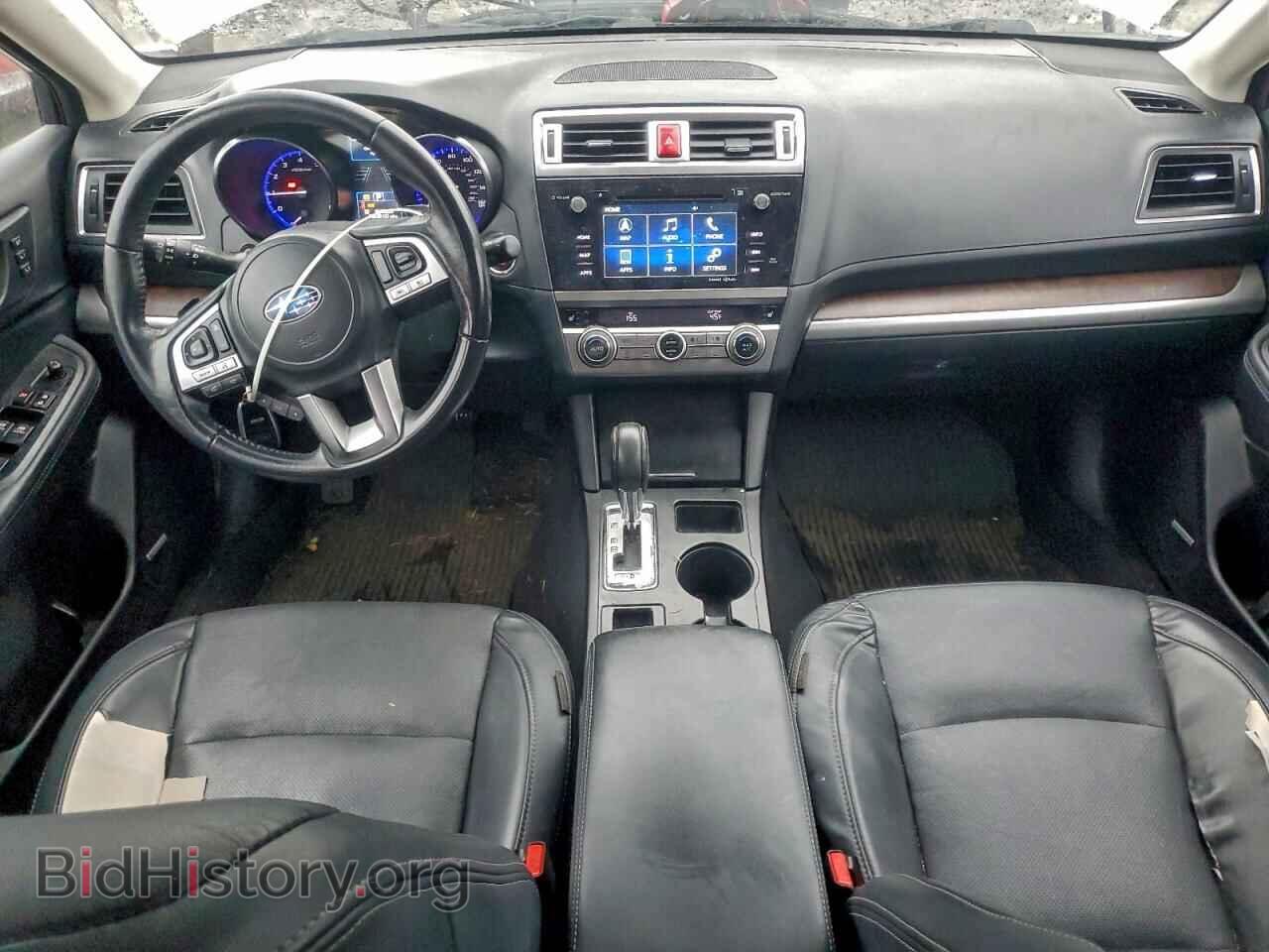 2017 SUBARU OUTBACK - VIN: 4S4BSENC6H3265871 - Фото 8