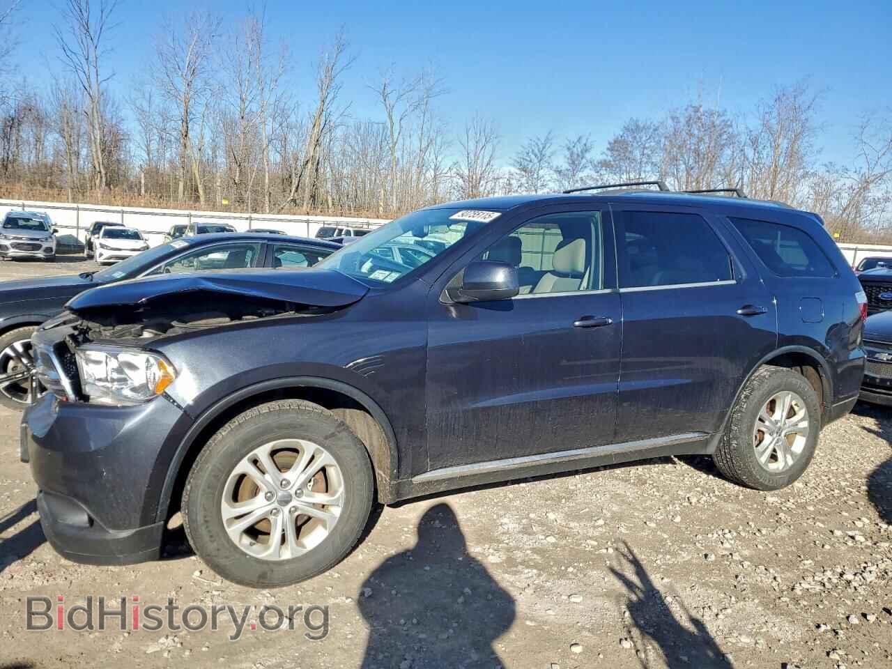 Photo 1C4RDJAG5DC674372 - DODGE DURANGO 2013