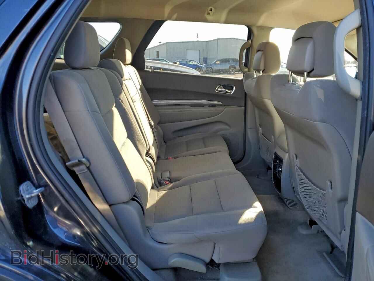 2013 DODGE DURANGO - VIN: 1C4RDJAG5DC674372 - Фото 11