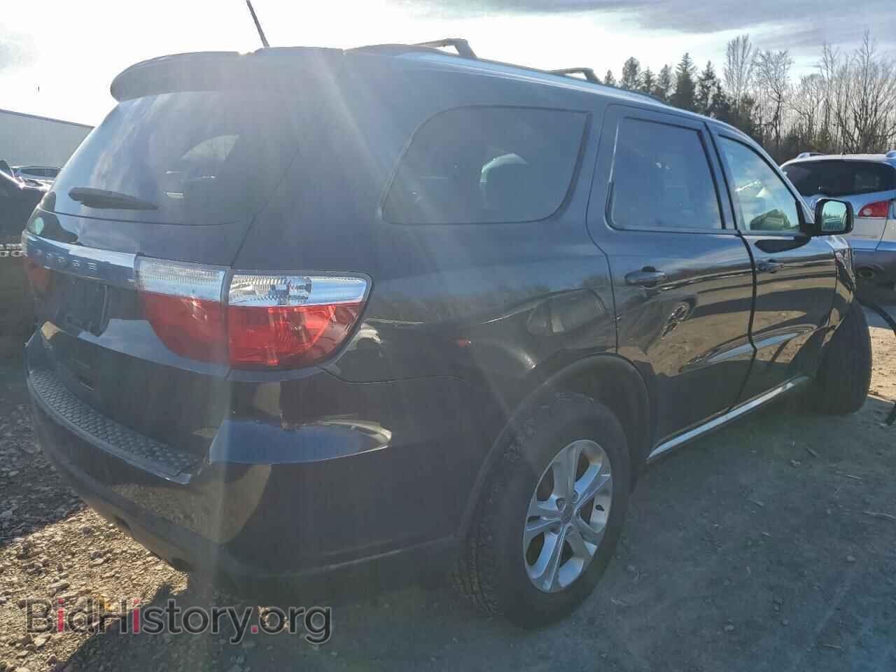 2013 DODGE DURANGO - VIN: 1C4RDJAG5DC674372 - Фото 3