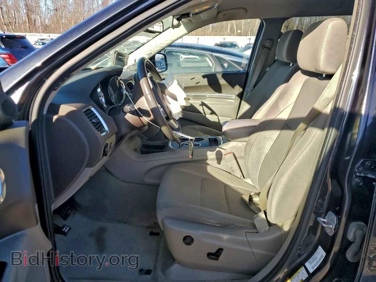 2013 DODGE DURANGO - VIN: 1C4RDJAG5DC674372 - Фото 7