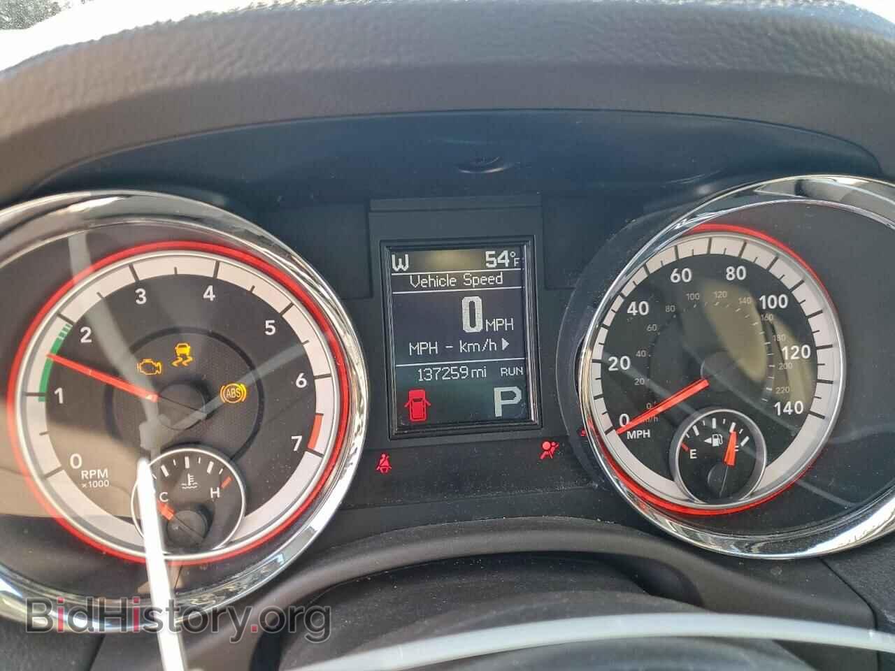 2013 DODGE DURANGO - VIN: 1C4RDJAG5DC674372 - Фото 9