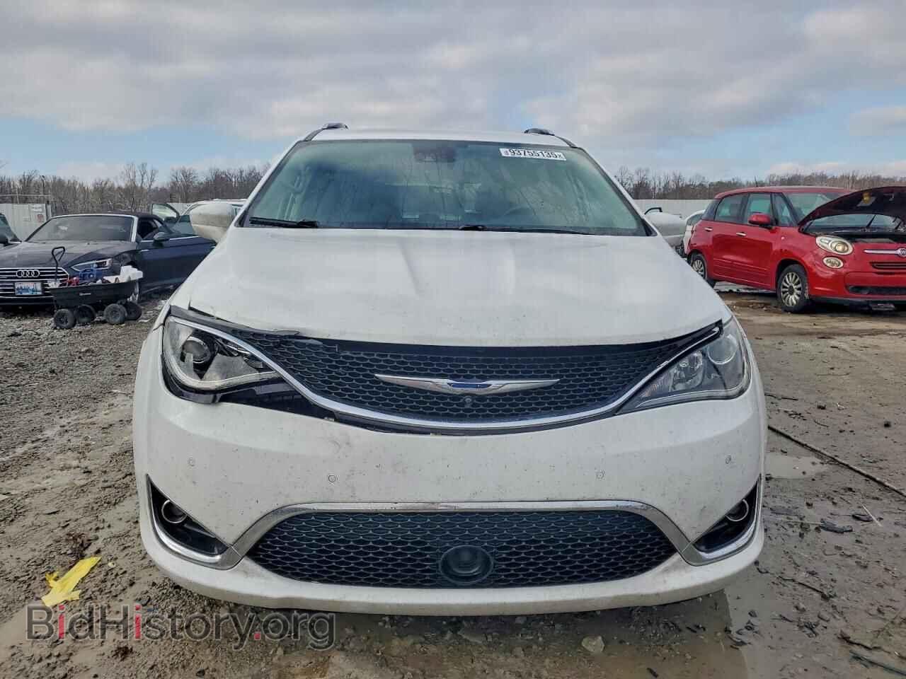 2017 CHRYSLER PACIFICA - VIN: 2C4RC1EG2HR518753 - Фото 5