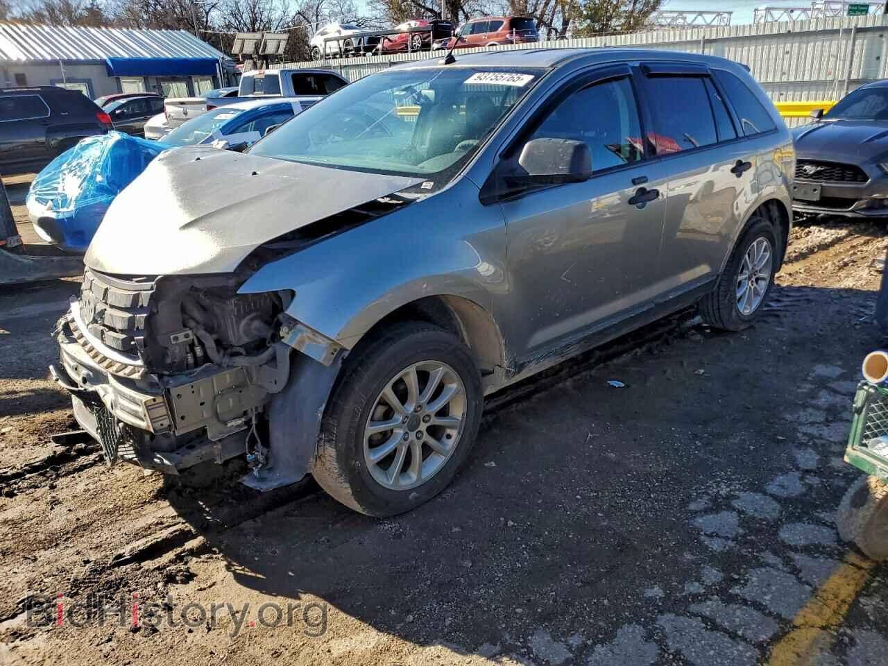 Photo 2FMDK36CX8BB01826 - FORD EDGE 2008