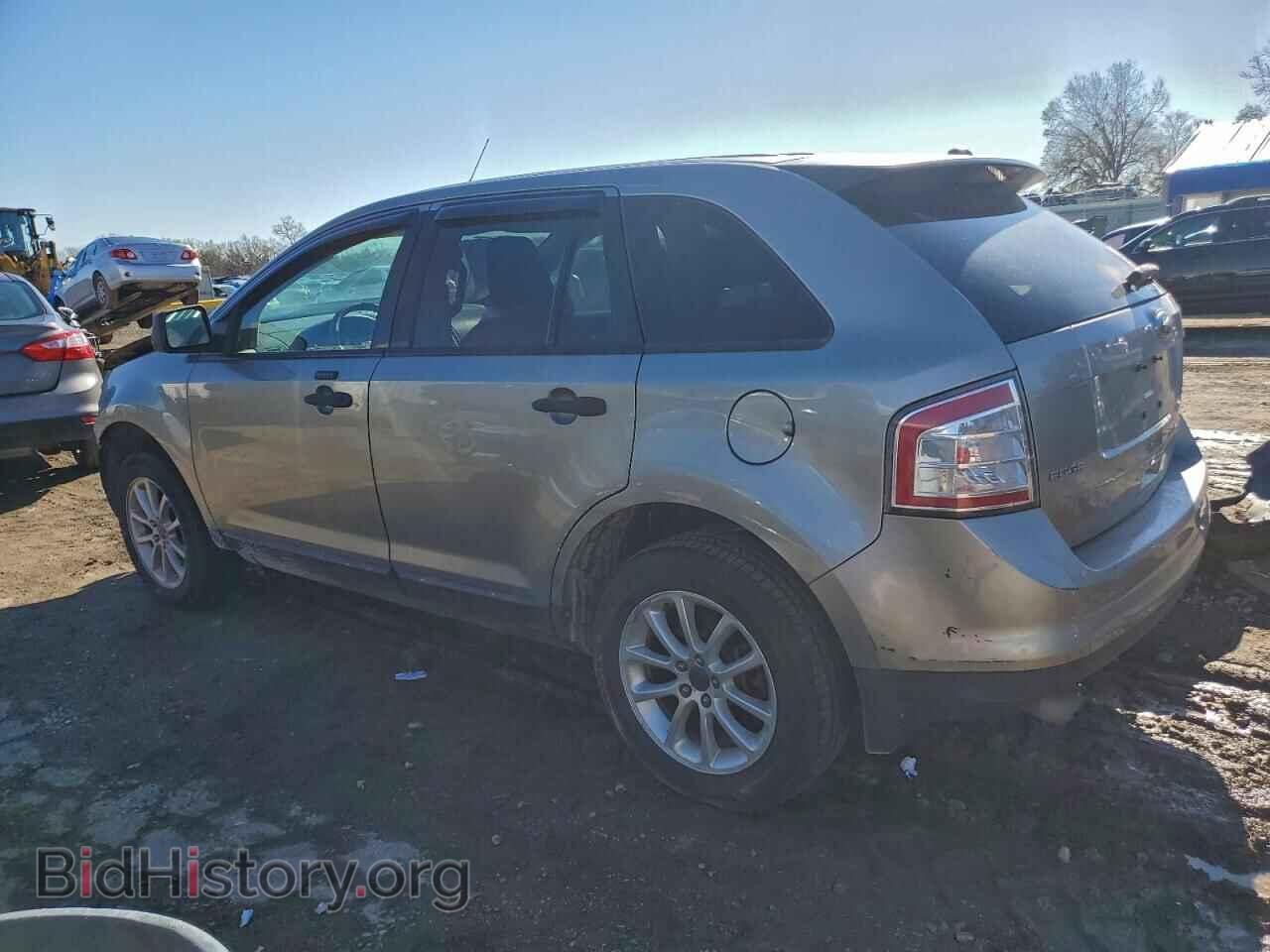2008 FORD EDGE - VIN: 2FMDK36CX8BB01826 - Фото 2