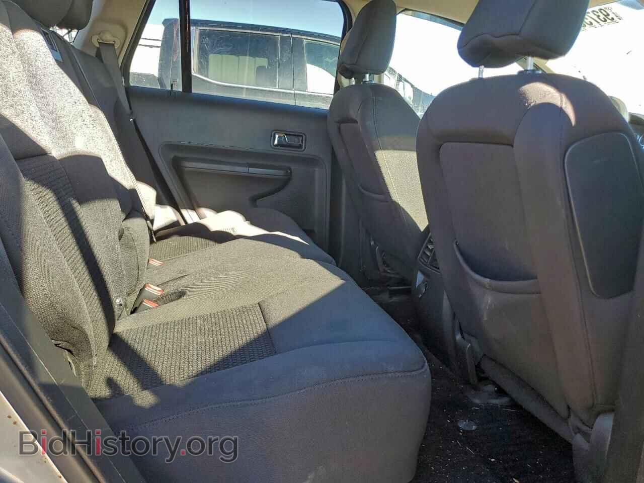 2008 FORD EDGE - VIN: 2FMDK36CX8BB01826 - Фото 11
