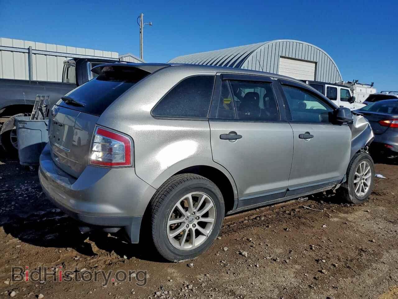 2008 FORD EDGE - VIN: 2FMDK36CX8BB01826 - Фото 3