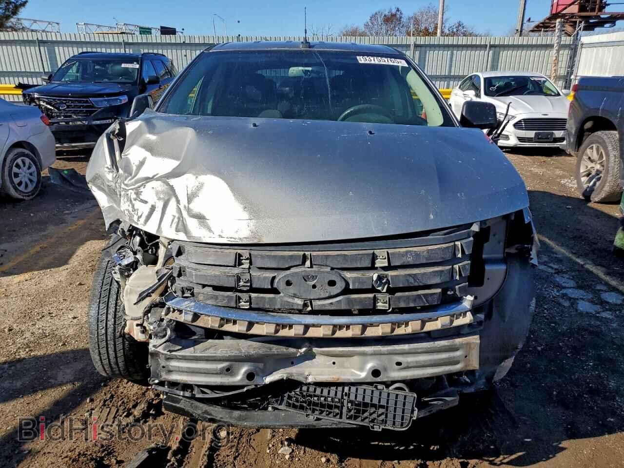 2008 FORD EDGE - VIN: 2FMDK36CX8BB01826 - Фото 5