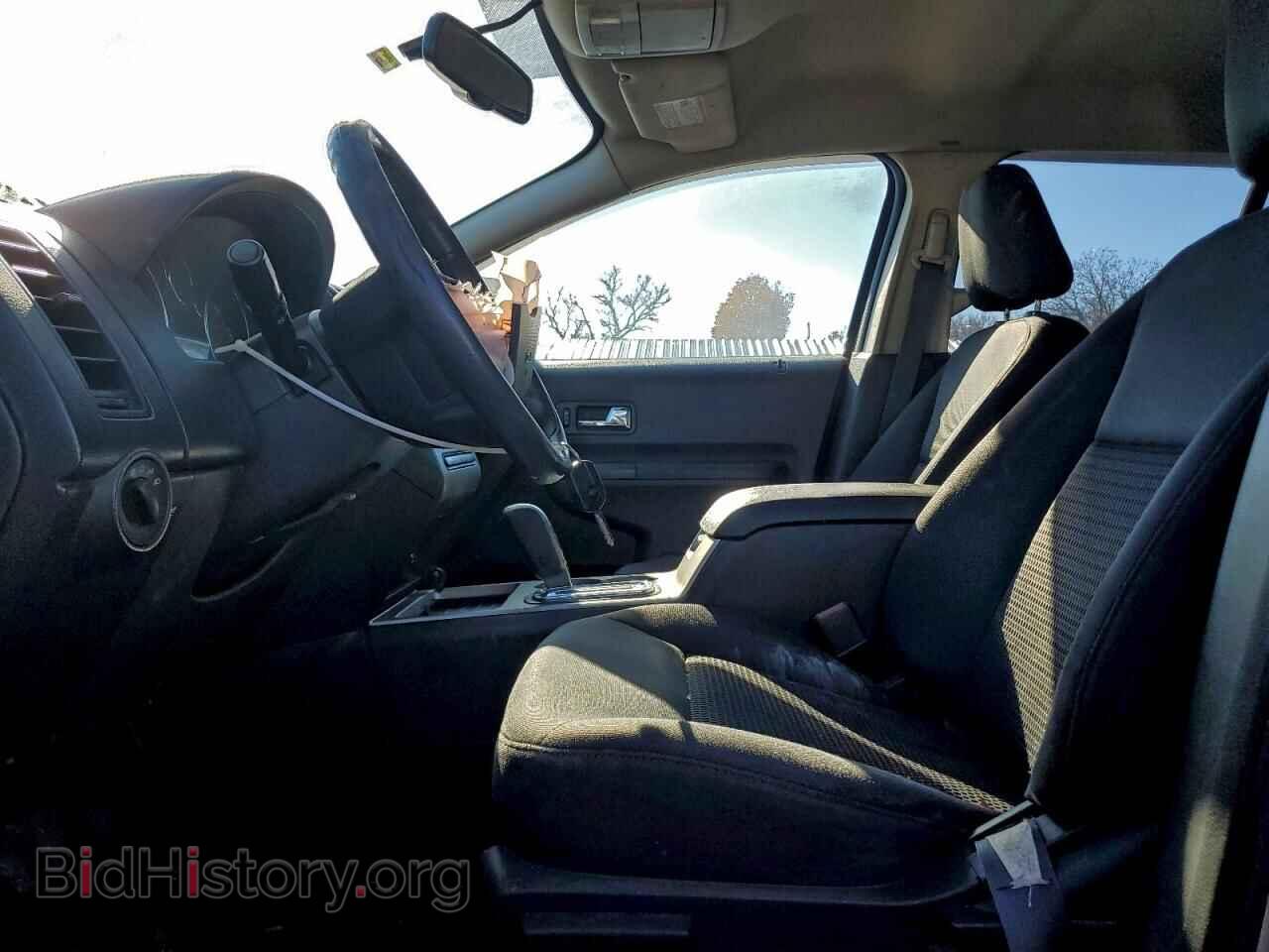 2008 FORD EDGE - VIN: 2FMDK36CX8BB01826 - Фото 7