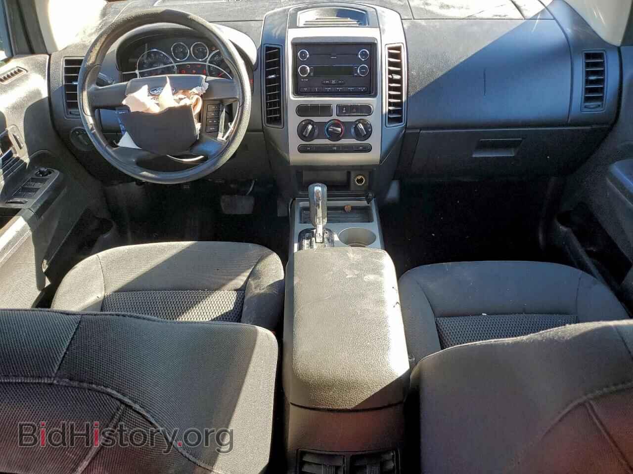 2008 FORD EDGE - VIN: 2FMDK36CX8BB01826 - Фото 8
