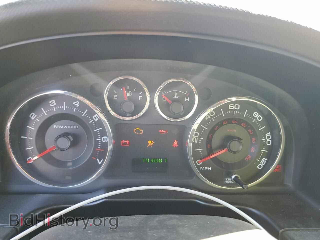 2008 FORD EDGE - VIN: 2FMDK36CX8BB01826 - Фото 9