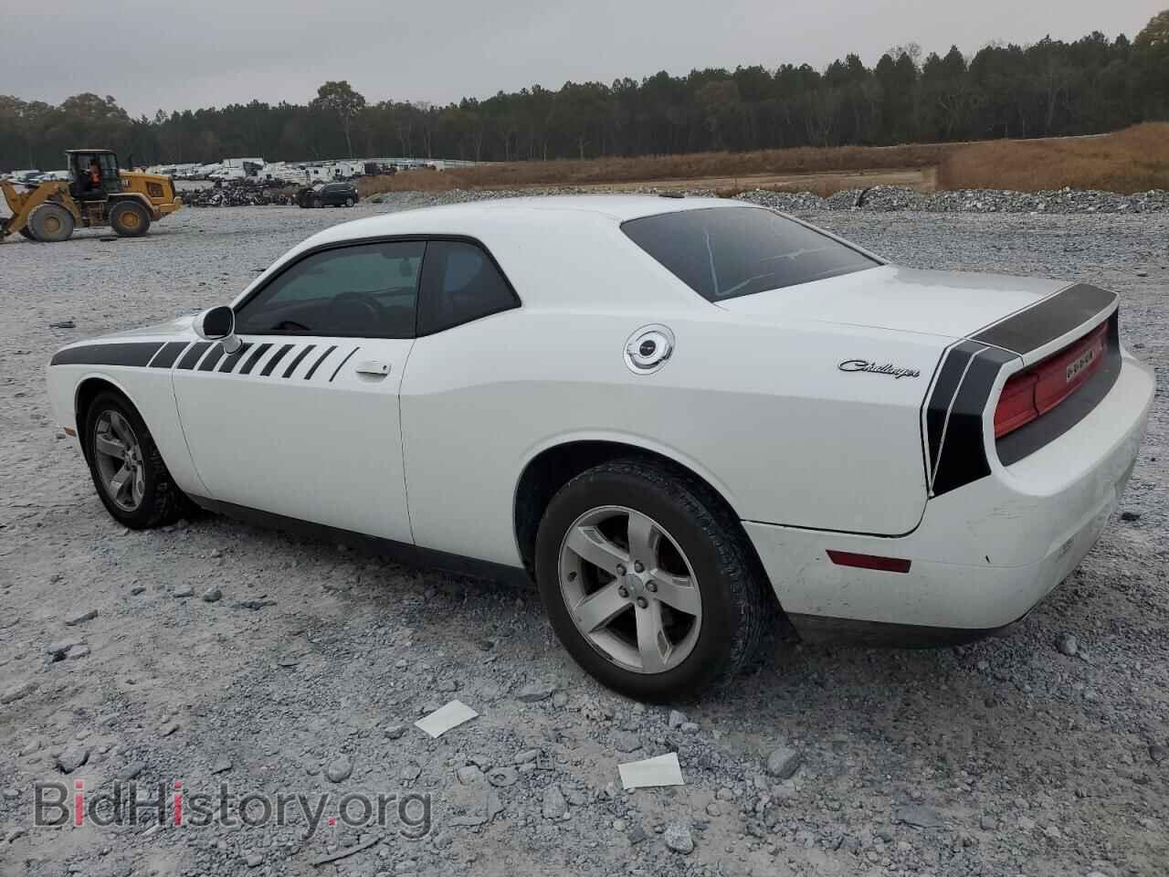 2011 DODGE CHALLENGER - VIN: 2B3CJ4DGXBH515628 - Фото 2