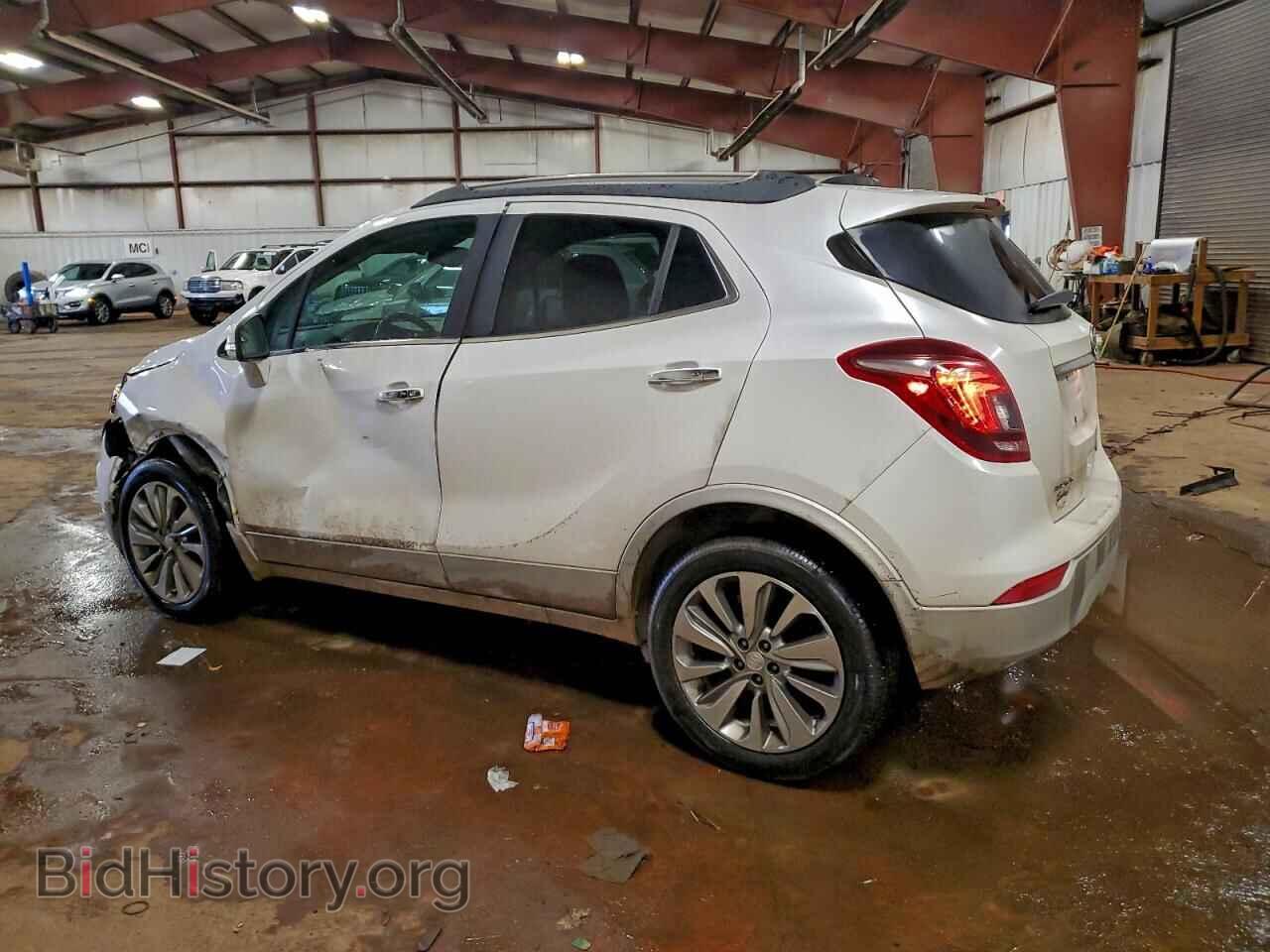 2017 BUICK ENCORE - VIN: KL4CJASB2HB151625 - Фото 2
