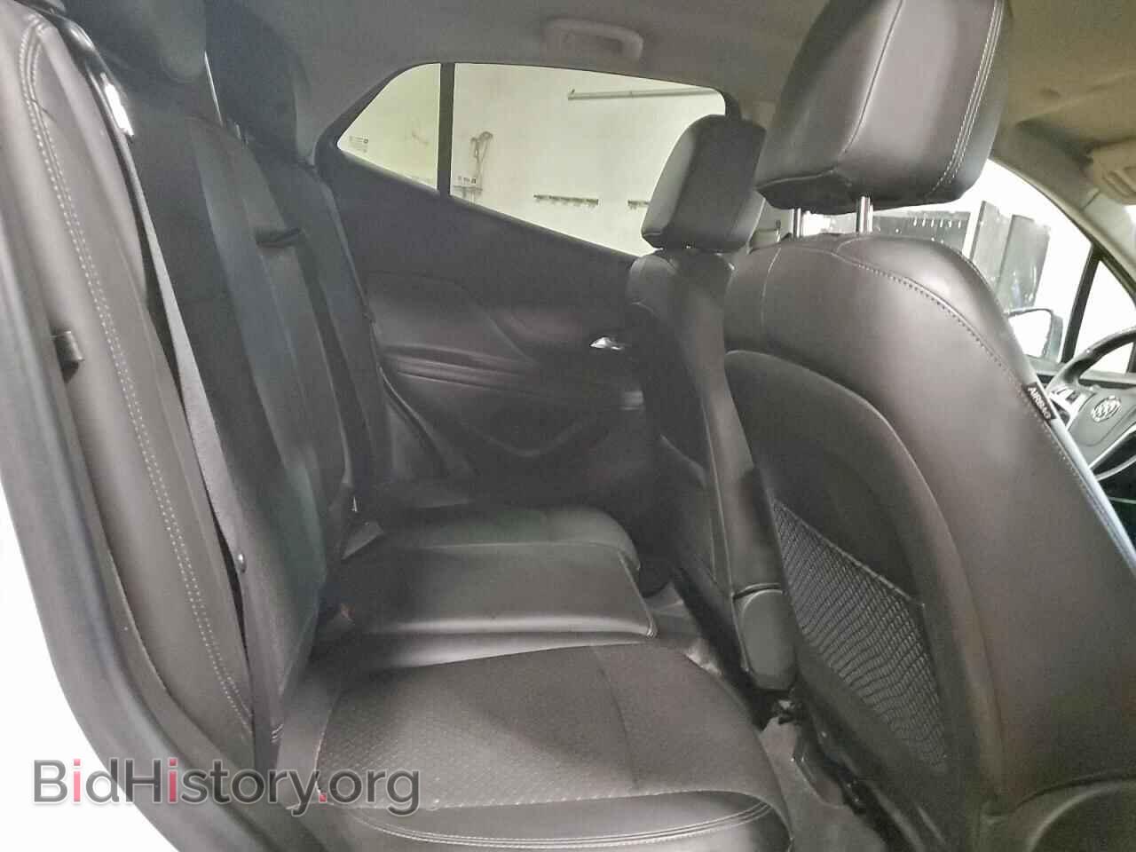 2017 BUICK ENCORE - VIN: KL4CJASB2HB151625 - Фото 11