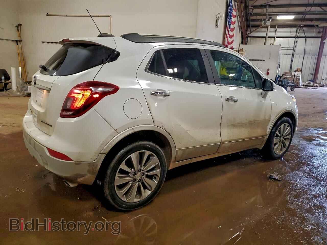 2017 BUICK ENCORE - VIN: KL4CJASB2HB151625 - Фото 3