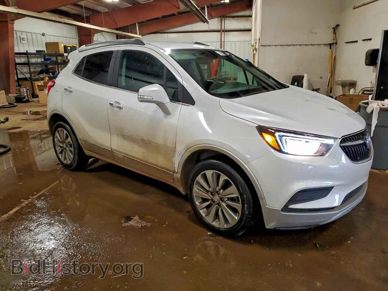 2017 BUICK ENCORE - VIN: KL4CJASB2HB151625 - Фото 4