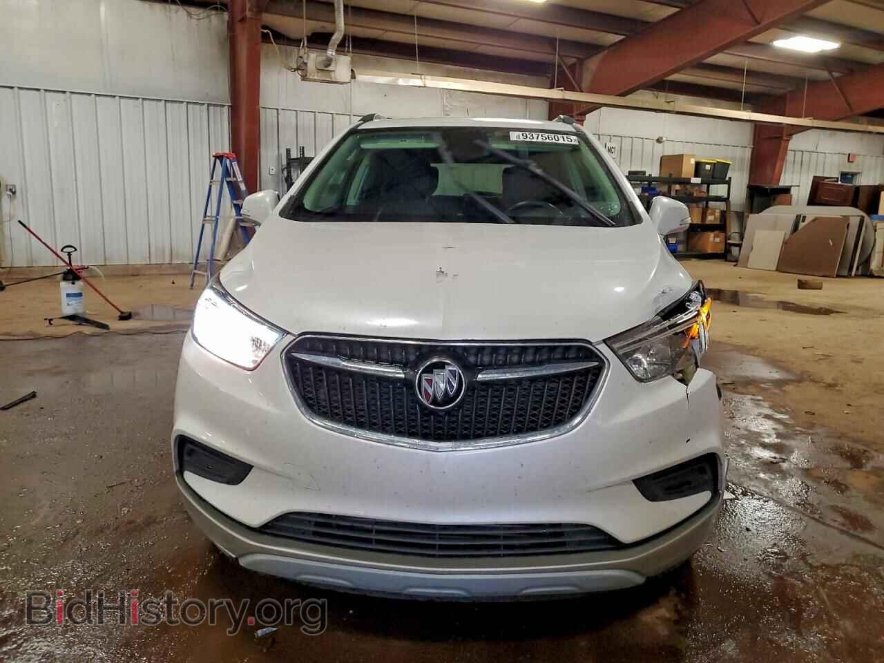 2017 BUICK ENCORE - VIN: KL4CJASB2HB151625 - Фото 5