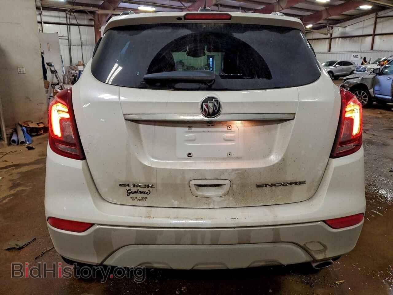 2017 BUICK ENCORE - VIN: KL4CJASB2HB151625 - Фото 6
