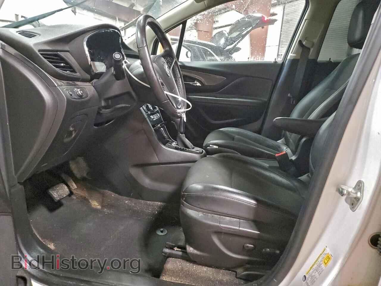 2017 BUICK ENCORE - VIN: KL4CJASB2HB151625 - Фото 7