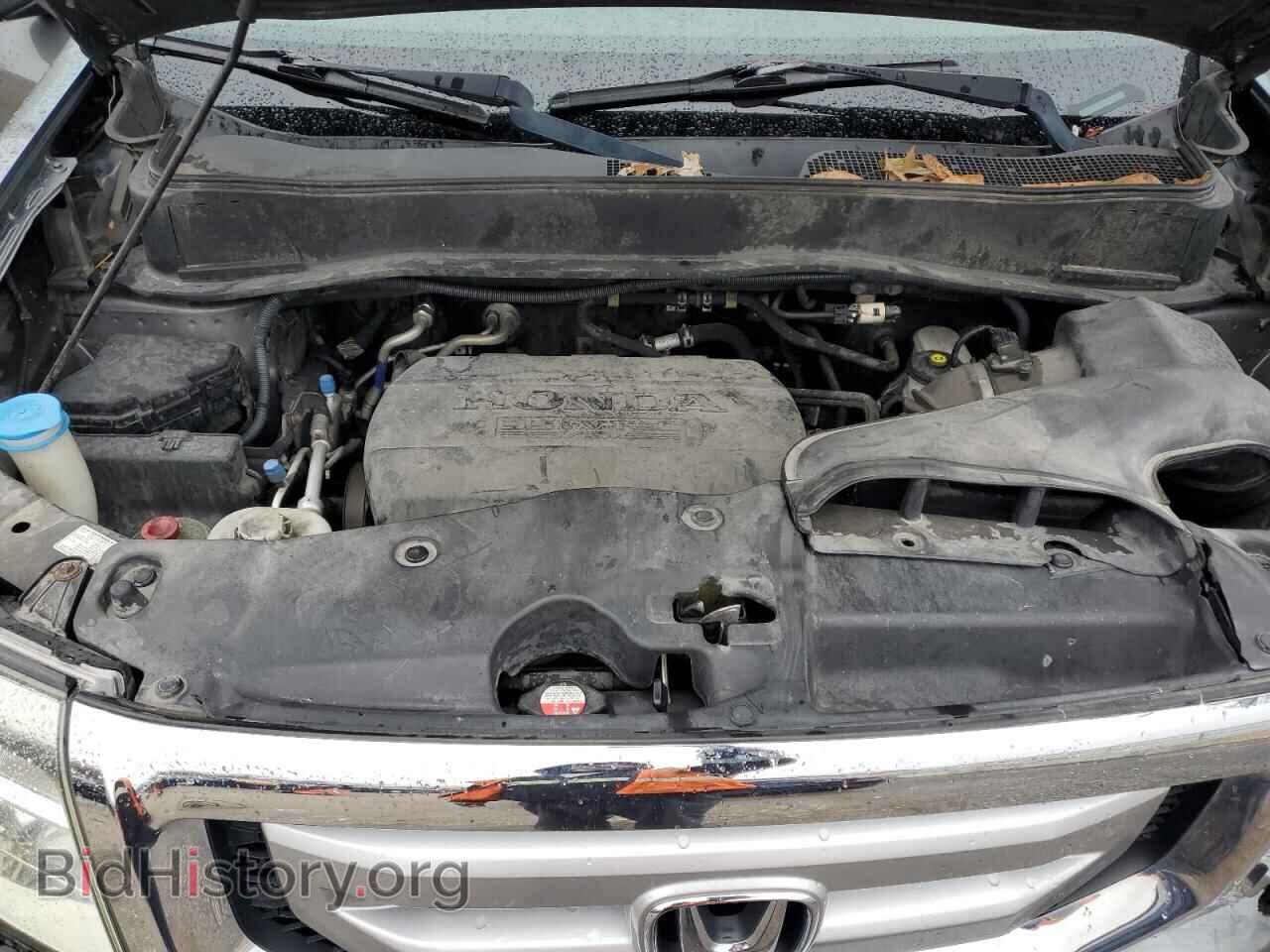2011 HONDA PILOT - VIN: 5FNYF4H7XBB070636 - Фото 12