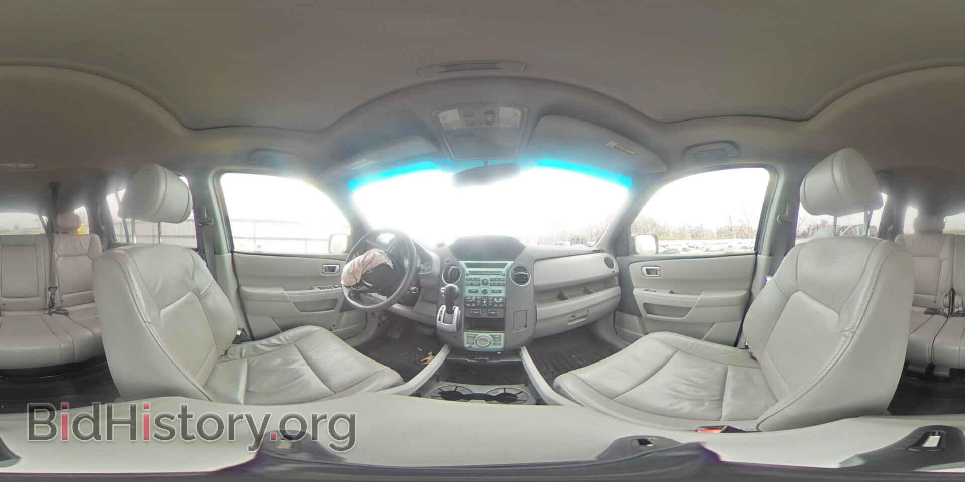 2011 HONDA PILOT - VIN: 5FNYF4H7XBB070636 - Фото 15