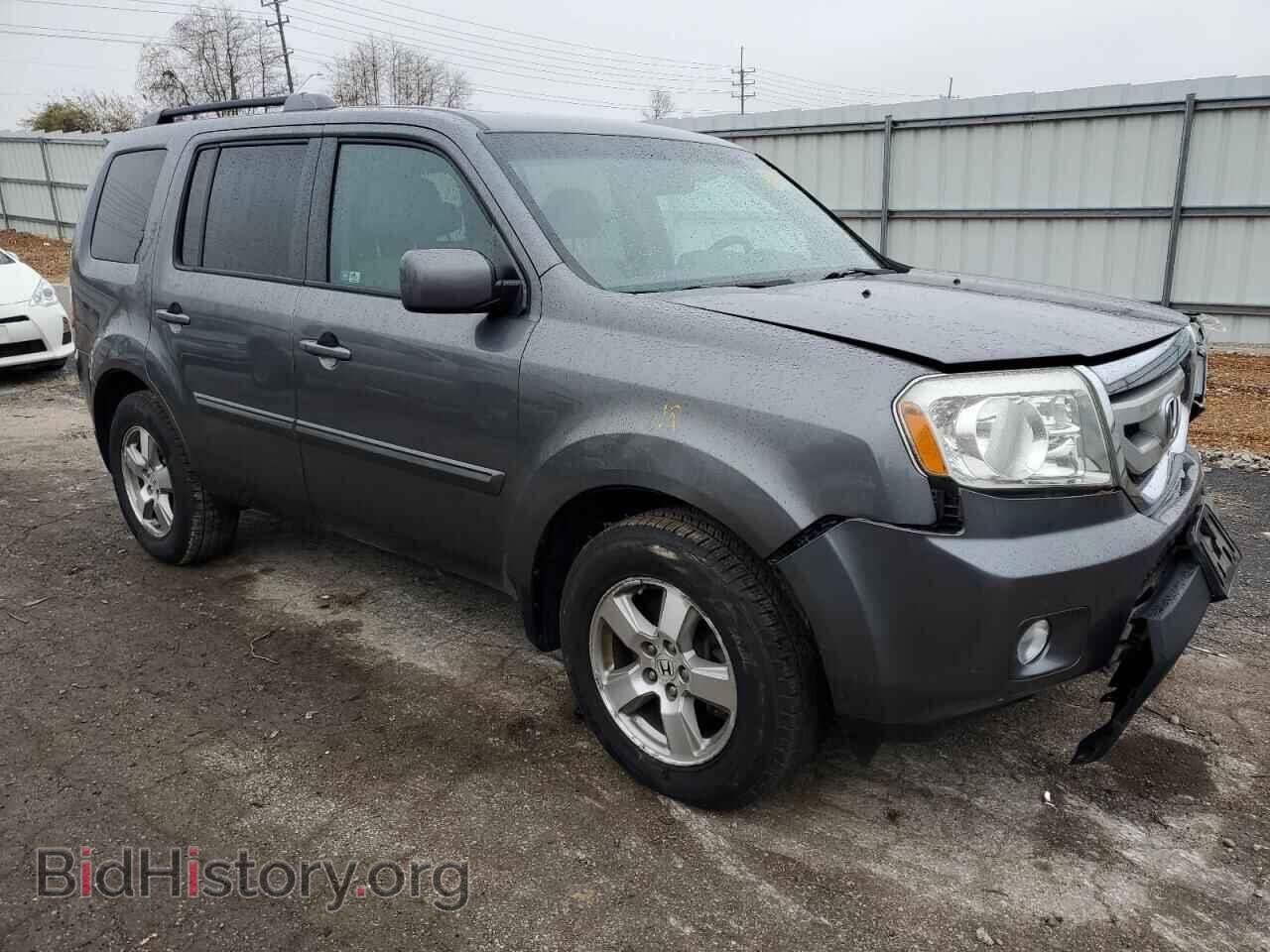 2011 HONDA PILOT - VIN: 5FNYF4H7XBB070636 - Фото 4