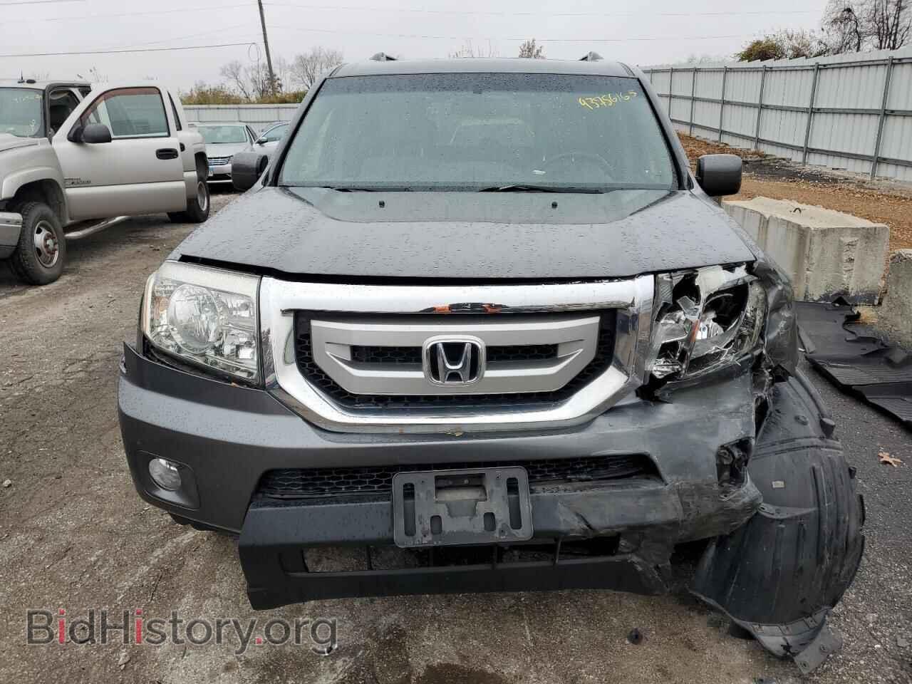 2011 HONDA PILOT - VIN: 5FNYF4H7XBB070636 - Фото 5