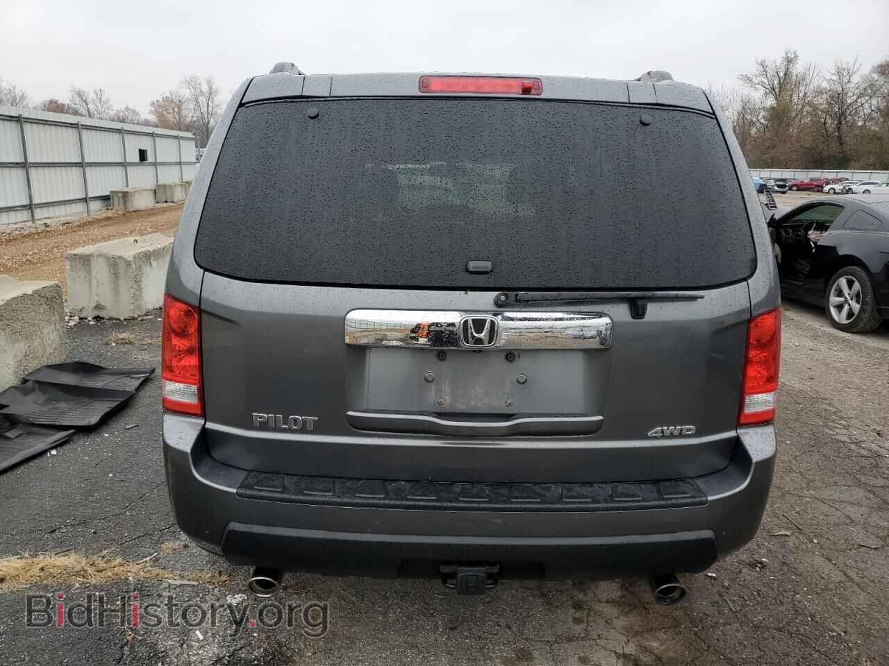 2011 HONDA PILOT - VIN: 5FNYF4H7XBB070636 - Фото 6