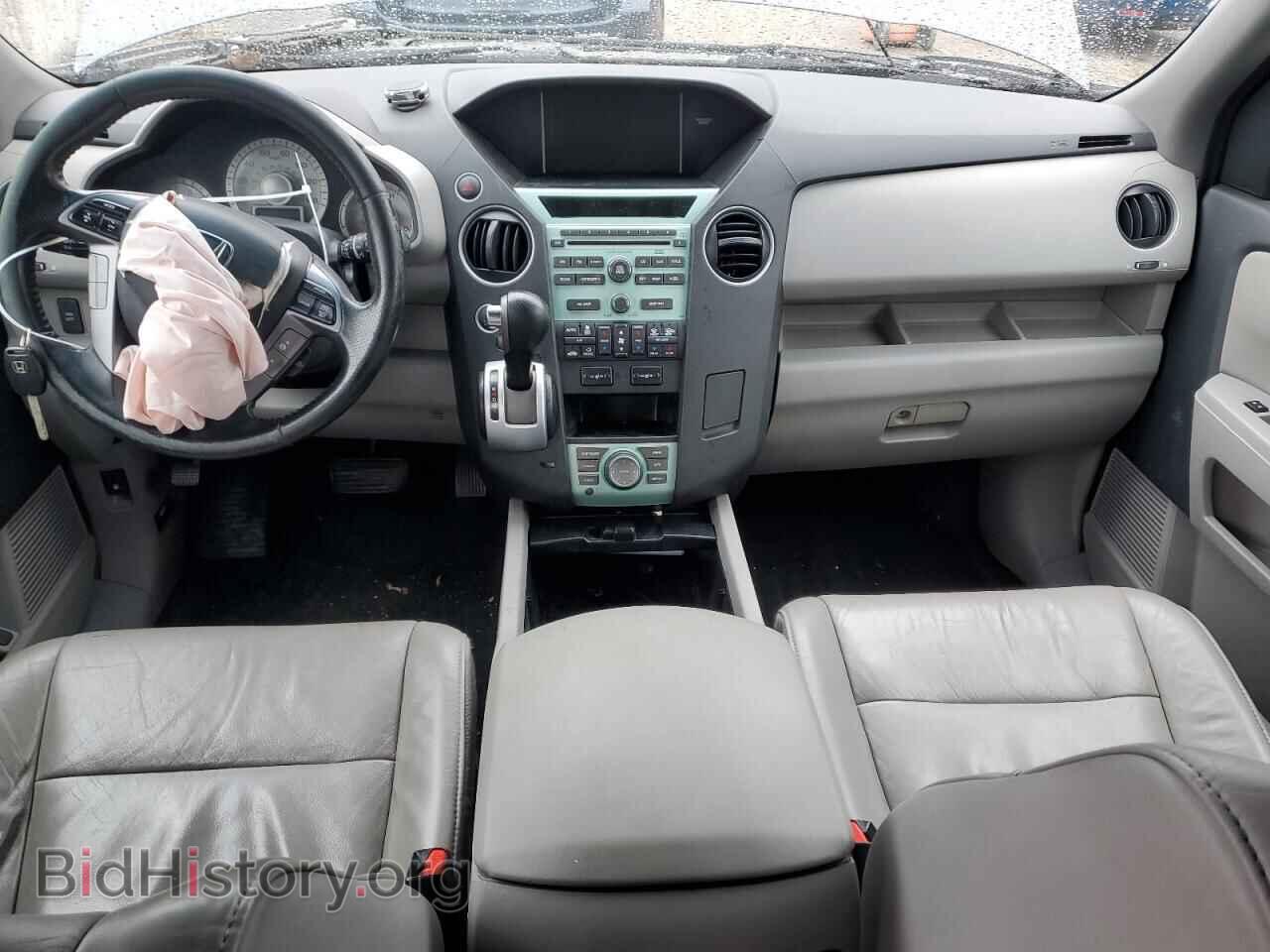 2011 HONDA PILOT - VIN: 5FNYF4H7XBB070636 - Фото 8