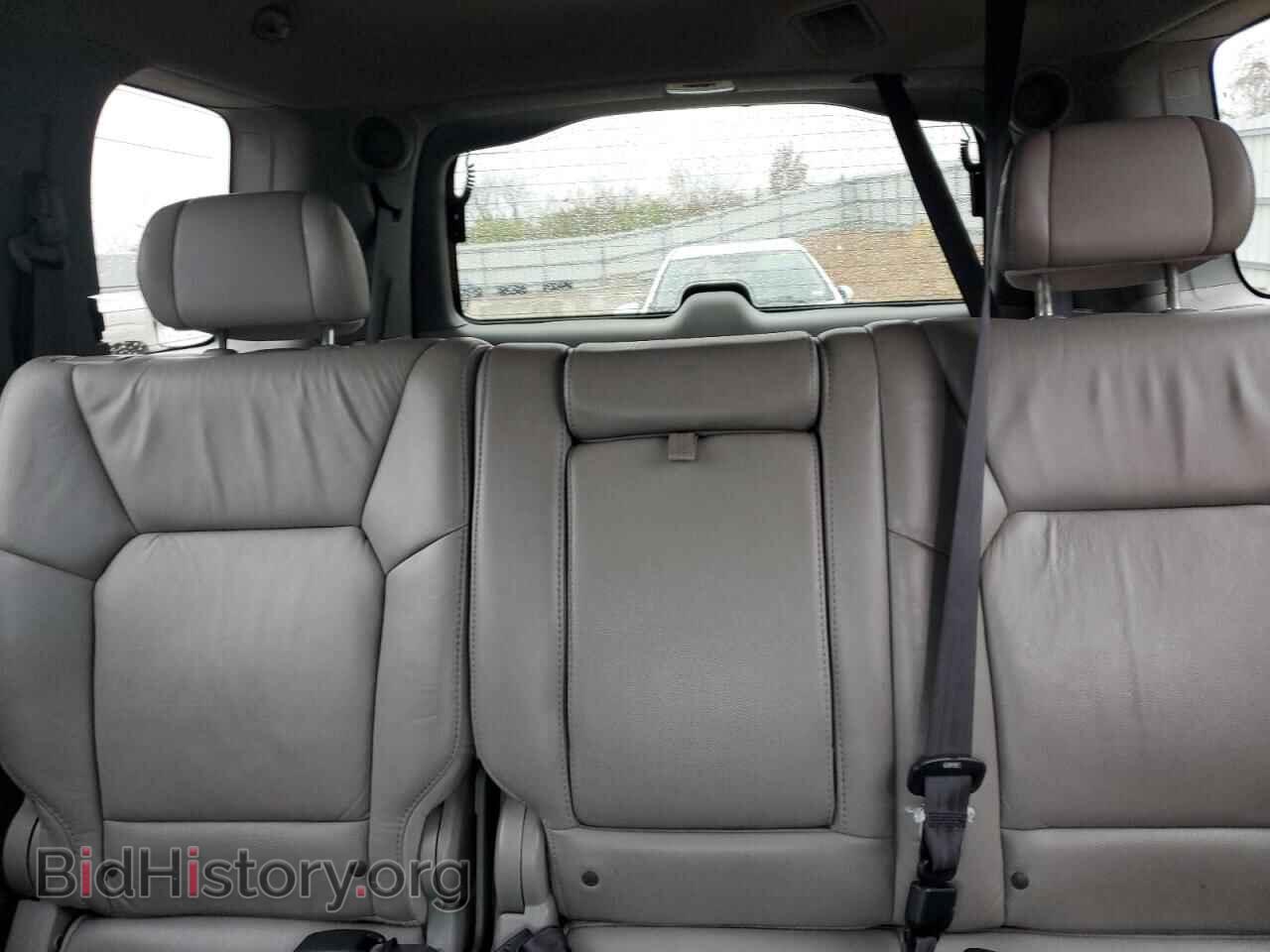 2011 HONDA PILOT - VIN: 5FNYF4H7XBB070636 - Фото 10