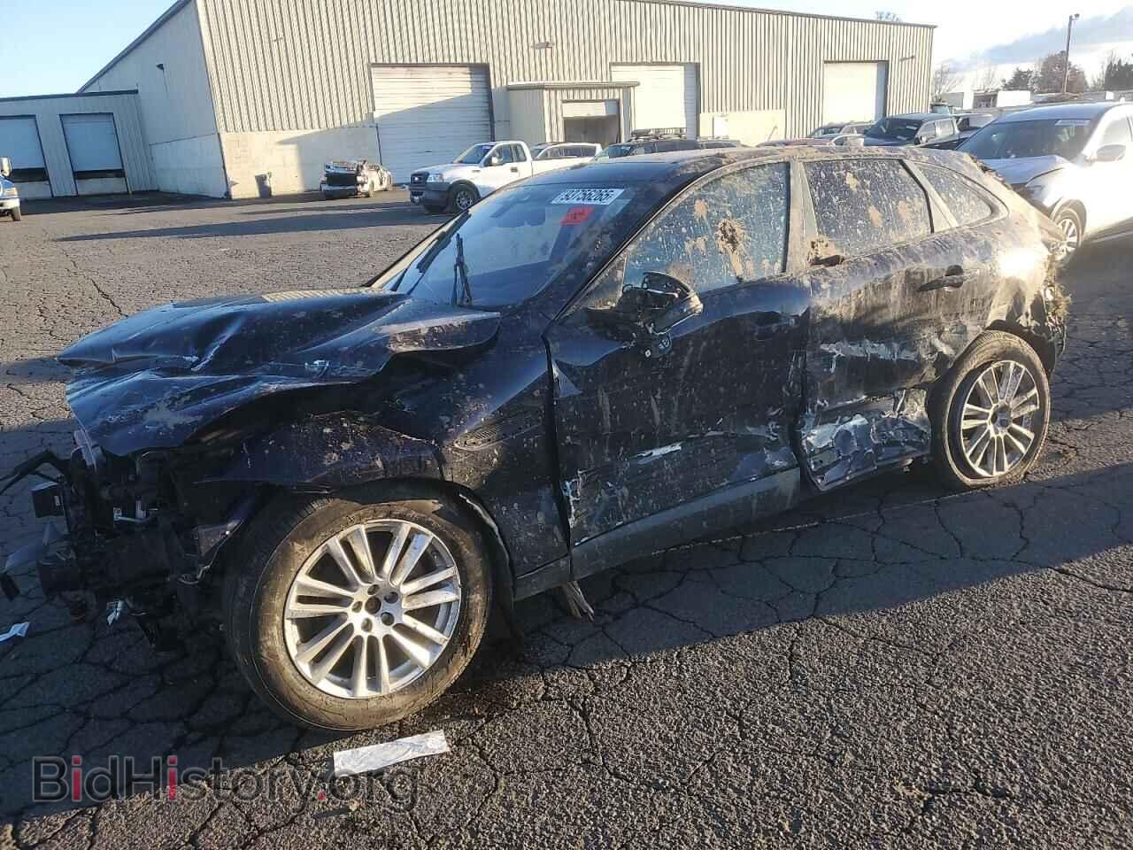 Photo SADCK2FX2LA645940 - JAGUAR F-PACE 2020