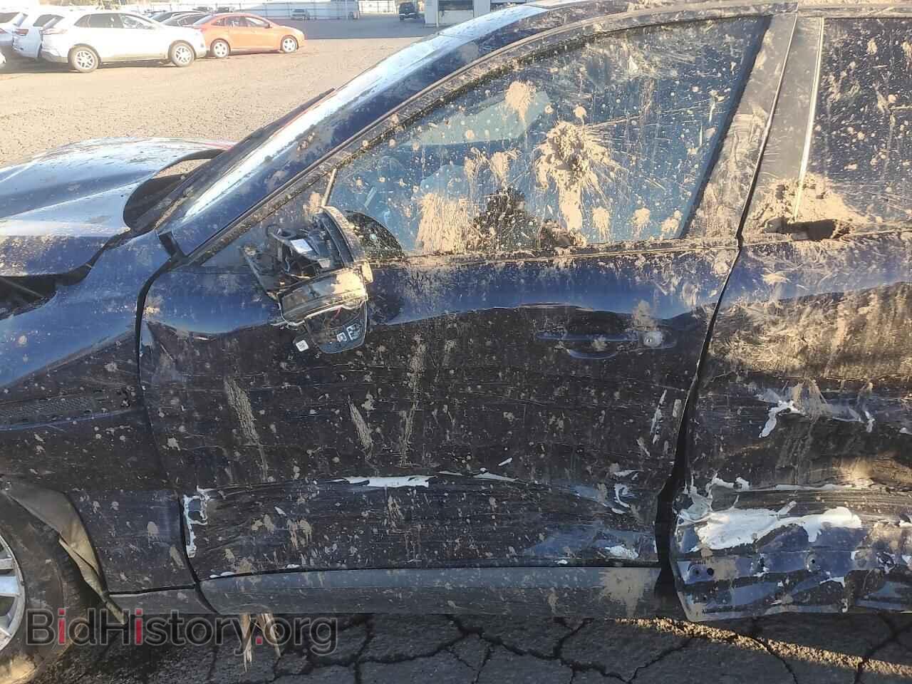 2020 JAGUAR F-PACE - VIN: SADCK2FX2LA645940 - Фото 7