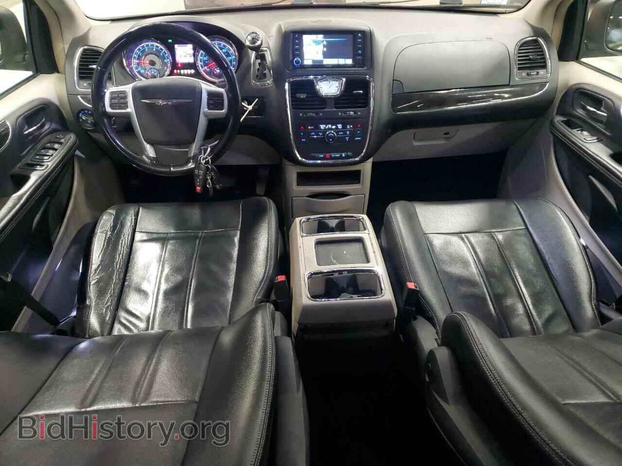 2013 CHRYSLER MINIVAN - VIN: 2C4RC1BGXDR560442 - Фото 8
