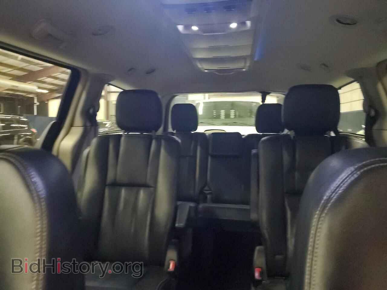 2013 CHRYSLER MINIVAN - VIN: 2C4RC1BGXDR560442 - Фото 10