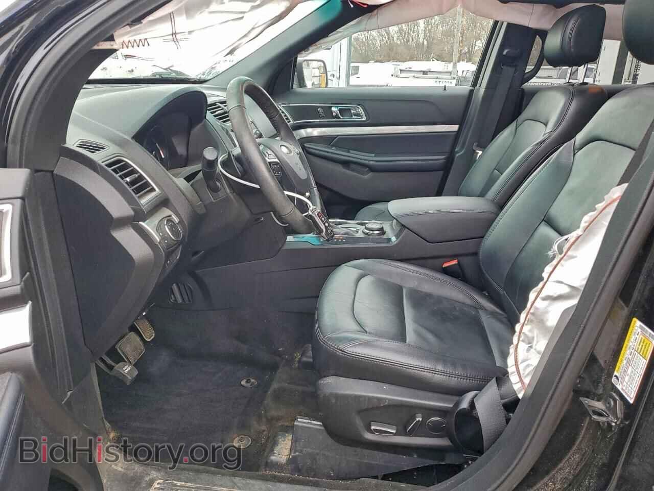 2017 FORD EXPLORER - VIN: 1FM5K8D83HGB51010 - Фото 7