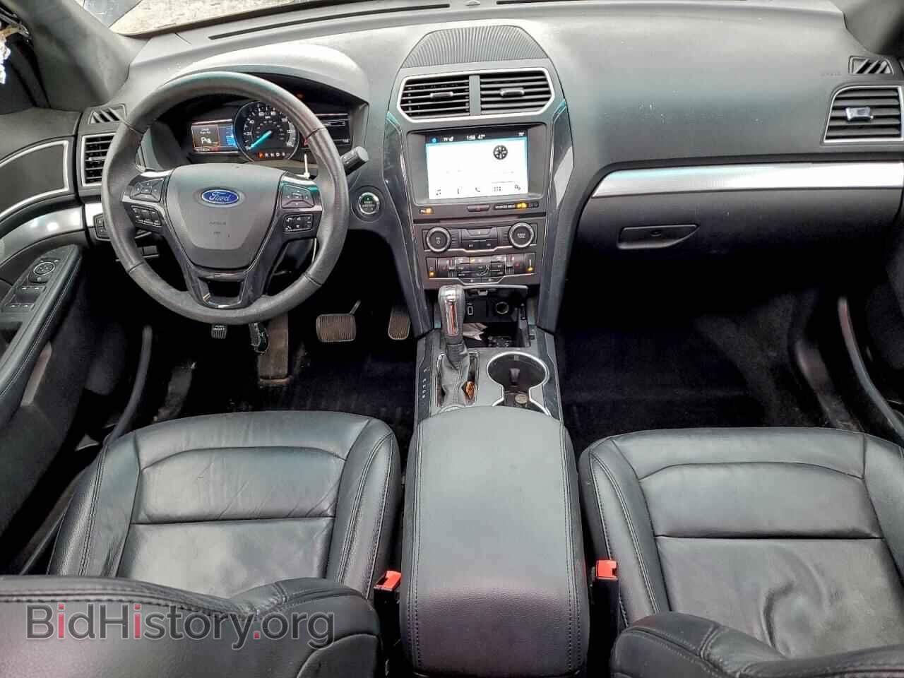 2017 FORD EXPLORER - VIN: 1FM5K8D83HGB51010 - Фото 8