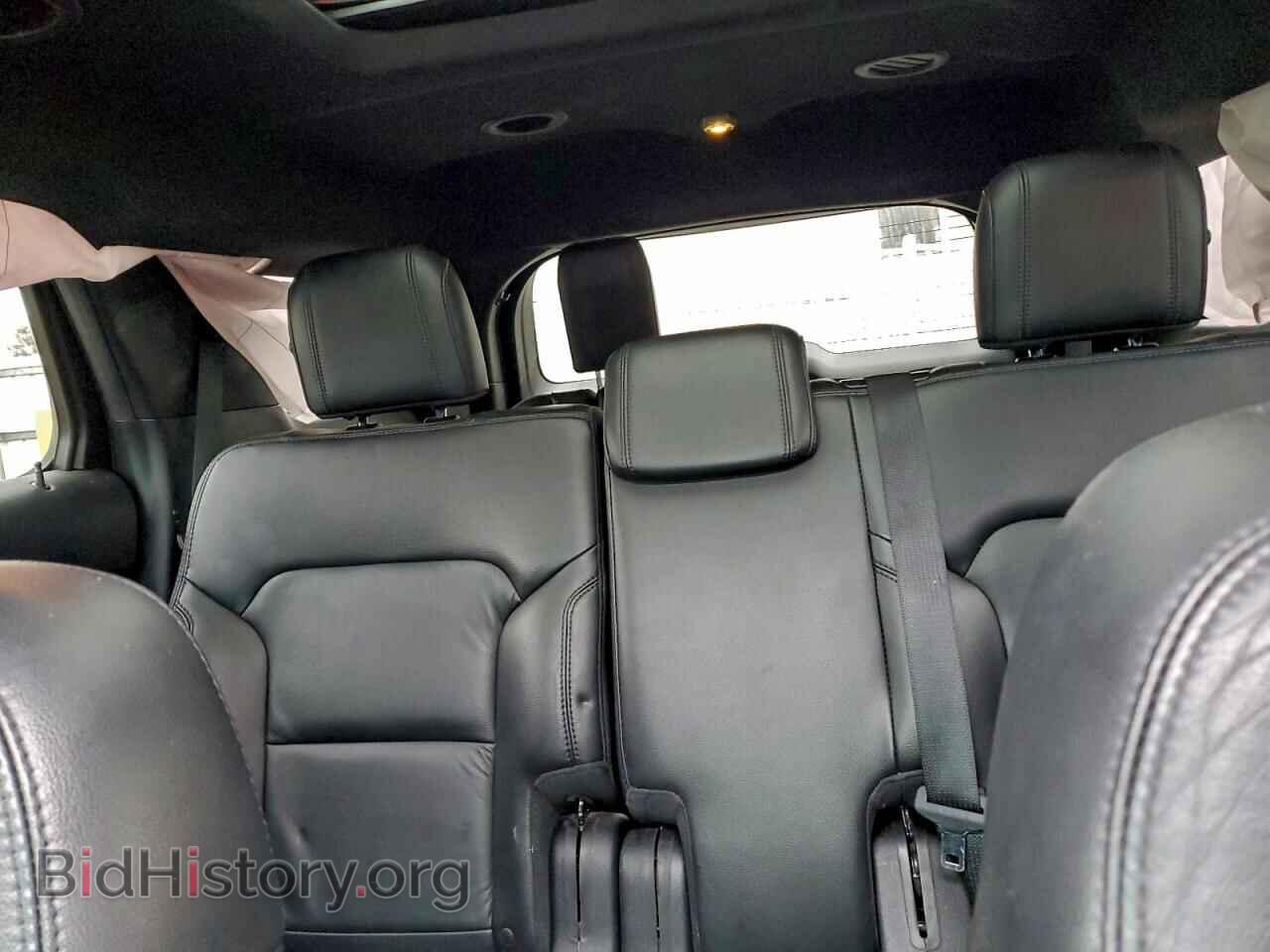 2017 FORD EXPLORER - VIN: 1FM5K8D83HGB51010 - Фото 10