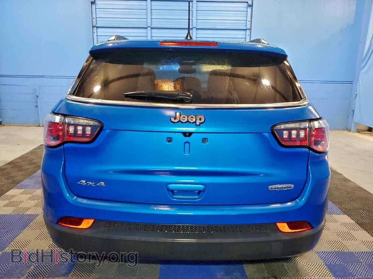 2022 JEEP COMPASS - VIN: 3C4NJDBB3NT156732 - Фото 6
