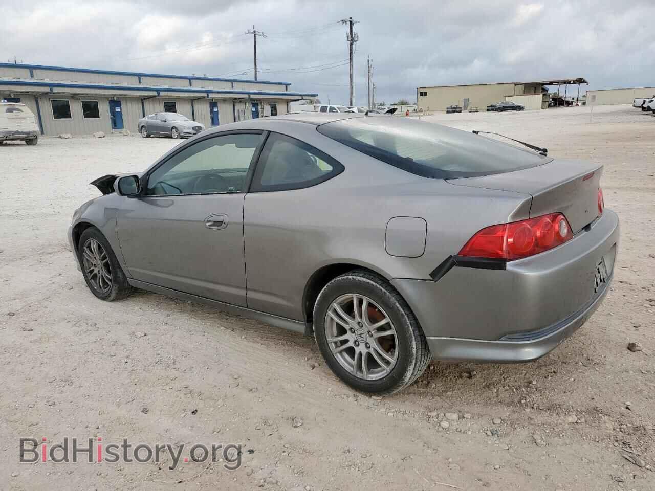 2005 ACURA RSX - VIN: JH4DC54865S009656 - Фото 2