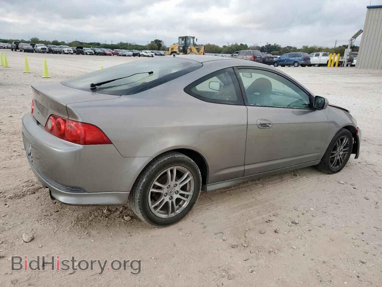 2005 ACURA RSX - VIN: JH4DC54865S009656 - Фото 3