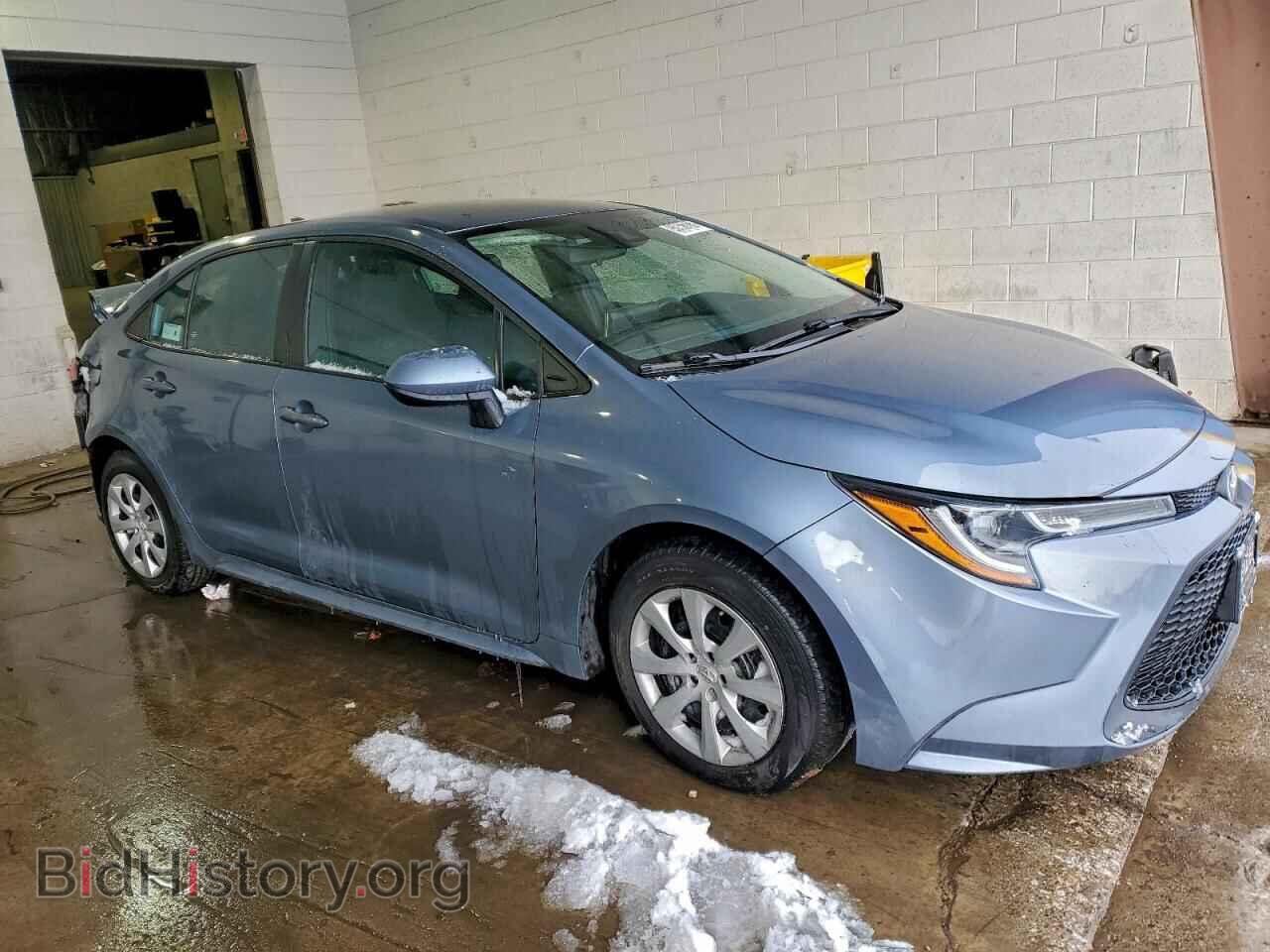 2021 TOYOTA COROLLA - VIN: 5YFEPMAE3MP185949 - Photo 4