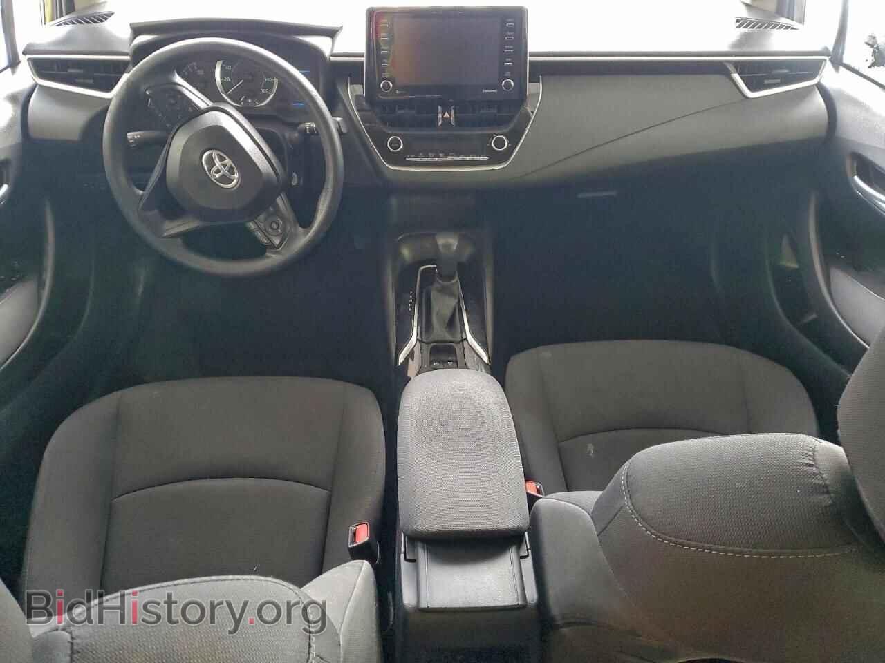 2021 TOYOTA COROLLA - VIN: 5YFEPMAE3MP185949 - Photo 8