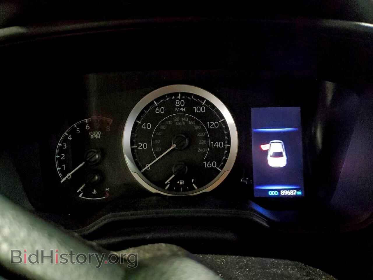 2021 TOYOTA COROLLA - VIN: 5YFEPMAE3MP185949 - Photo 9